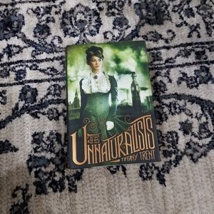 The Unnaturalists YA Book